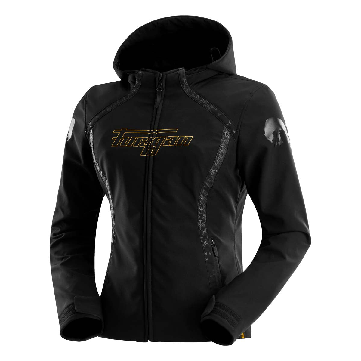Furygan Skye Ladies Textile Jacket Black / Gold