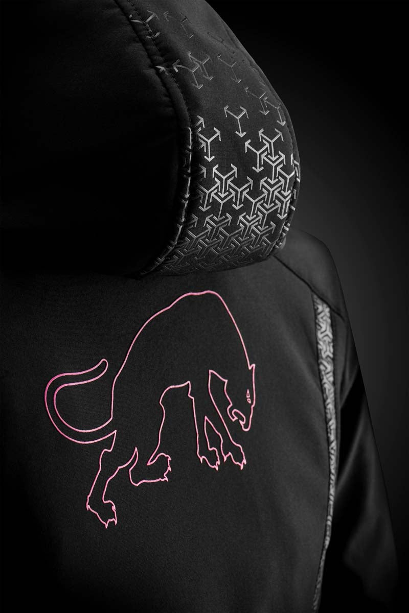 Furygan Skye Ladies Textile Jacket Black / Pink