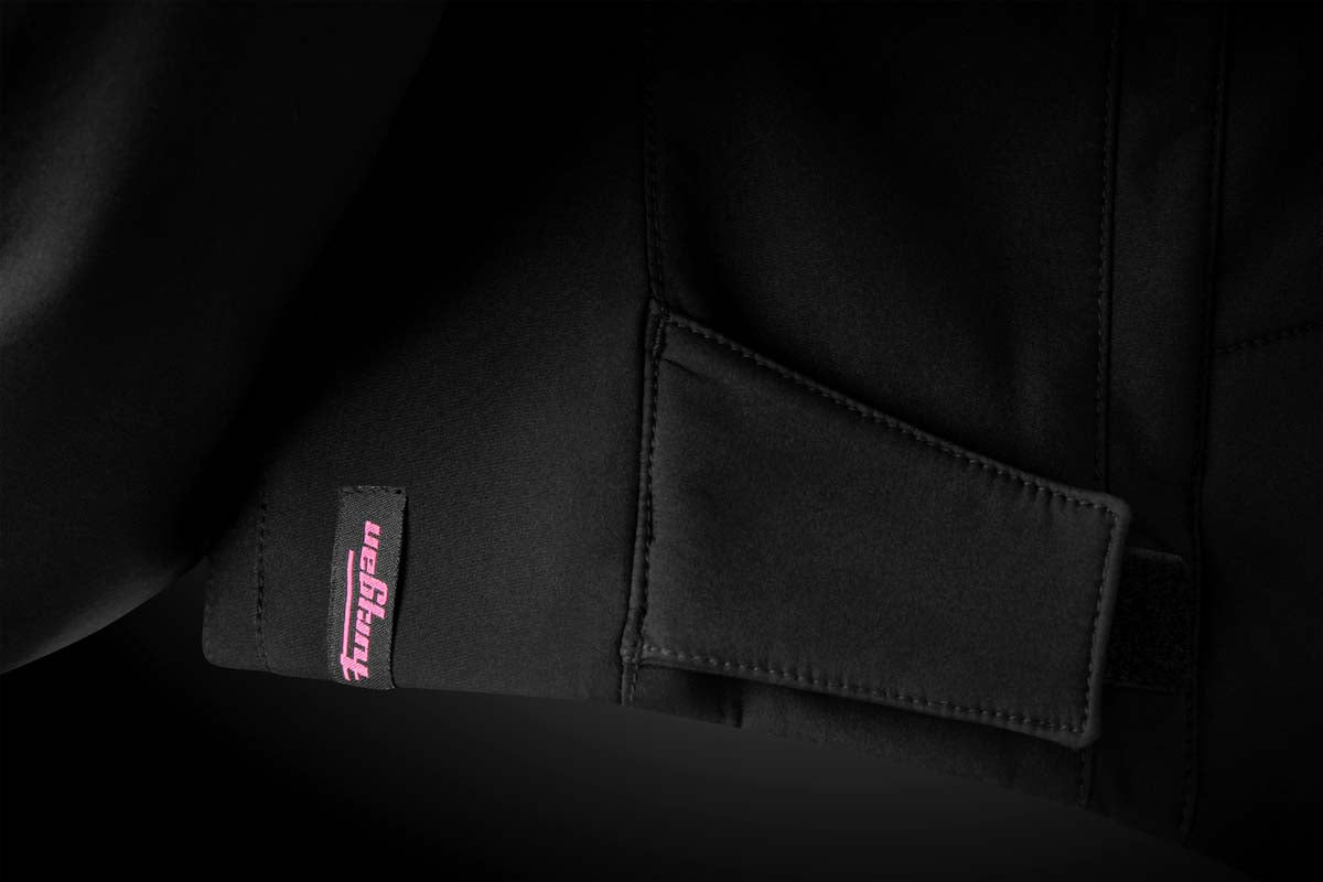 Furygan Skye Ladies Textile Jacket Black / Pink
