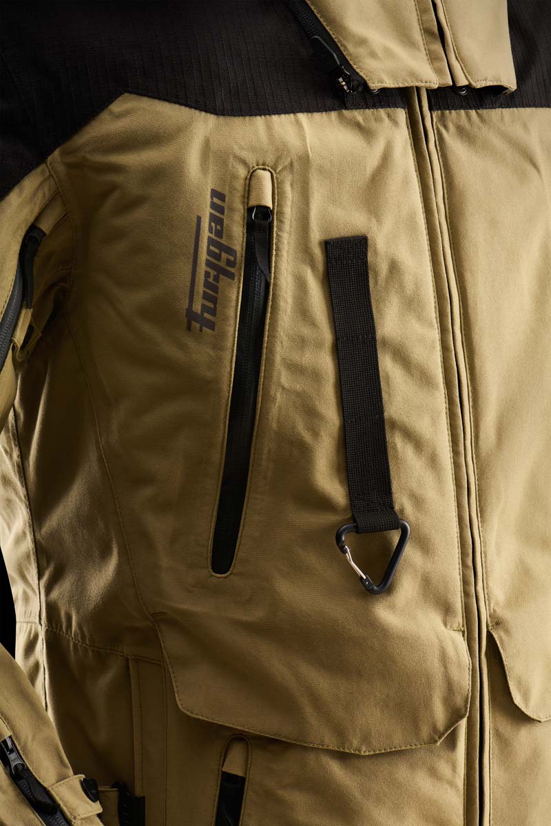 Furygan Kalahari SP Textile Jacket Sand