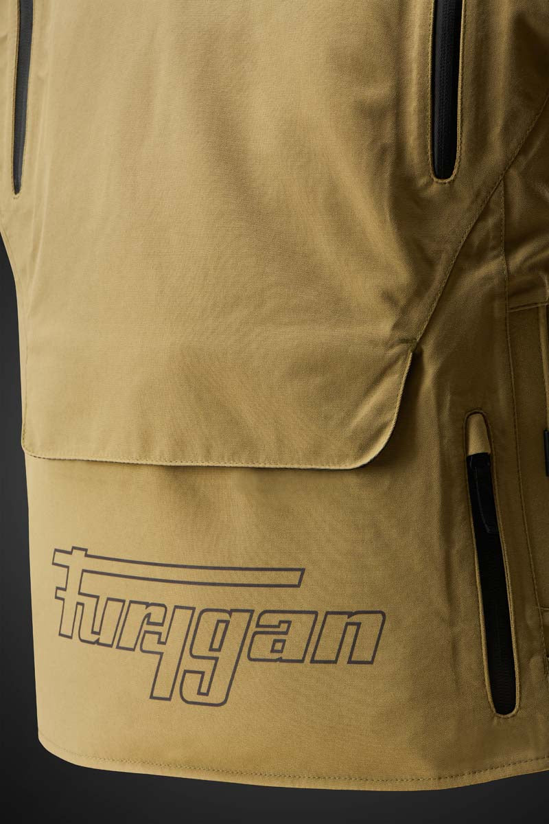 Furygan Kalahari SP Textile Jacket Sand
