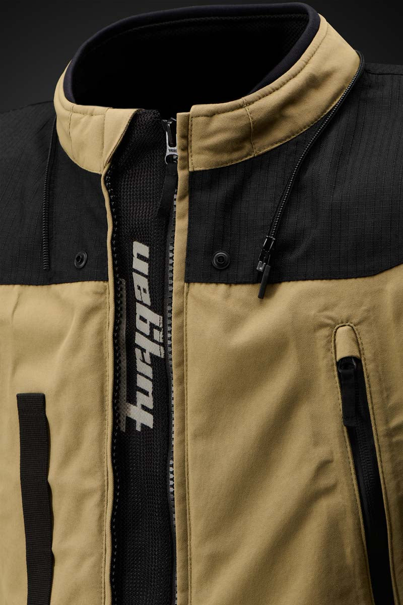 Furygan Kalahari SP Textile Jacket Sand