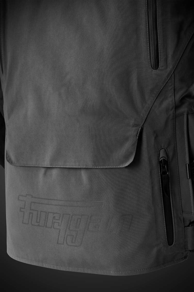 Furygan Kalahari SP Textile Jacket Grey