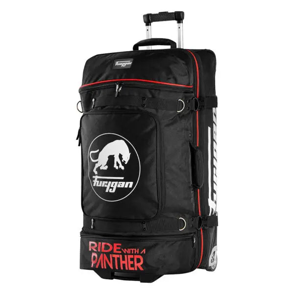 Furygan Tanker Evo Bag Black FREE UK Delivery, FREE 365 Day Returns | Moto Central