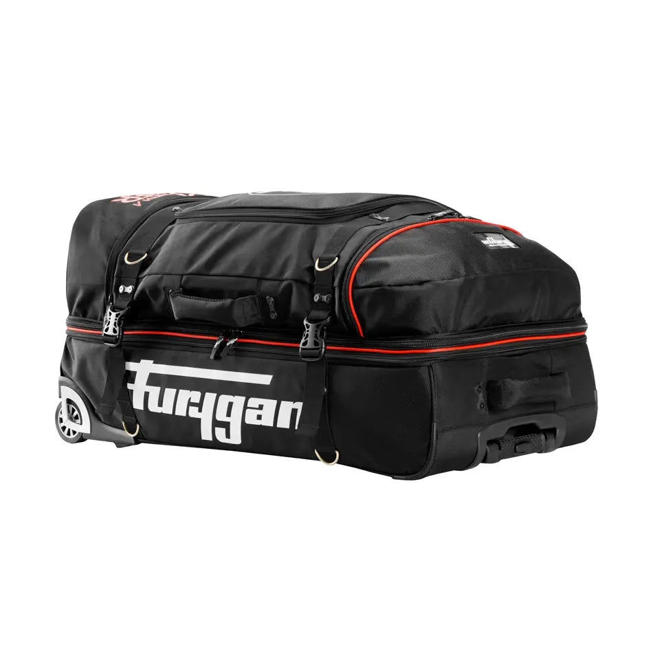 Furygan Tanker Evo Bag Black FREE UK Delivery, FREE 365 Day Returns | Moto Central
