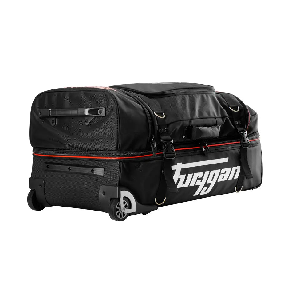 Furygan Tanker Evo Bag Black FREE UK Delivery, FREE 365 Day Returns | Moto Central