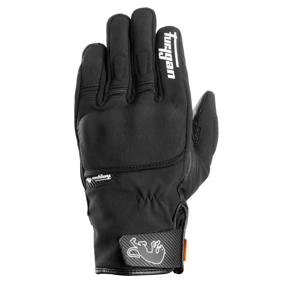 Furygan Jet All Season D3O Evo Ladies Gloves Black / White FREE UK Delivery, FREE 365 Day Returns | Moto Central