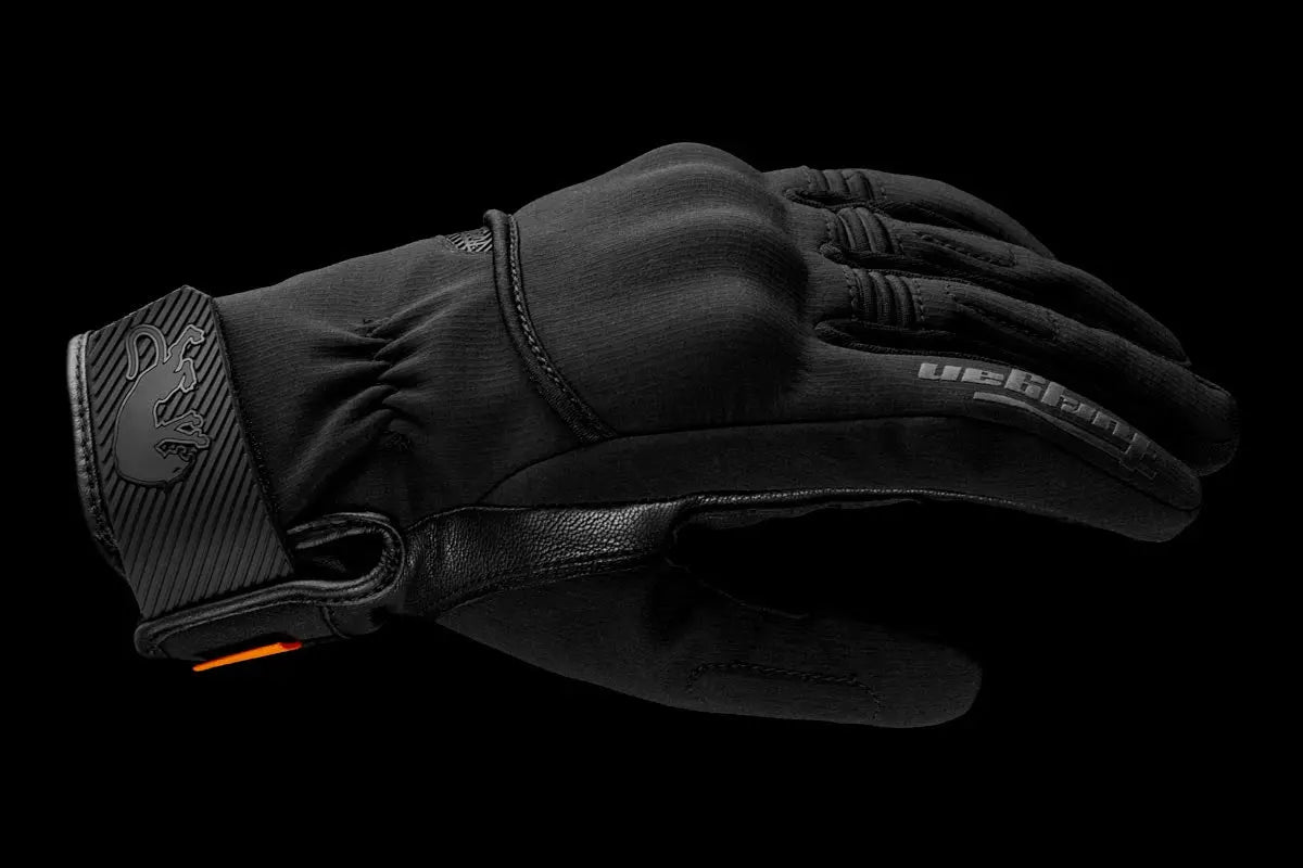 Furygan Jet All Season D3O Evo Ladies Gloves Black FREE UK Delivery, FREE 365 Day Returns | Moto Central