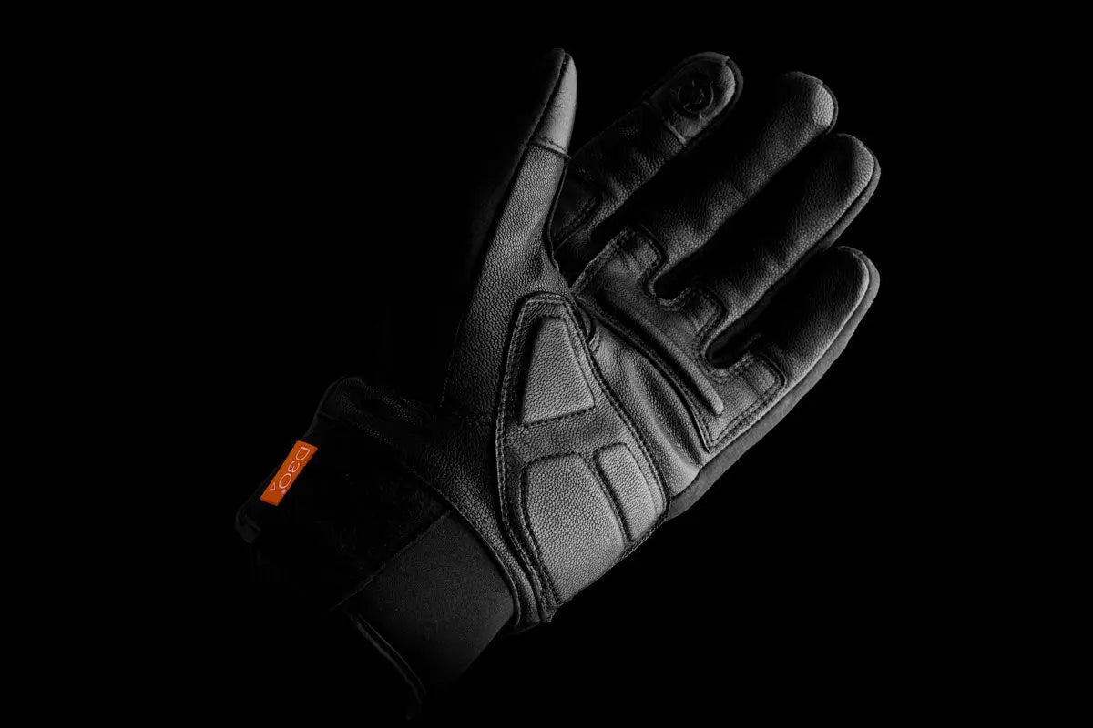 Furygan Jet All Season D3O Evo Ladies Gloves Black FREE UK Delivery, FREE 365 Day Returns | Moto Central