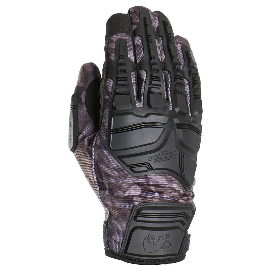Furygan Tekto Evo Textile Gloves Black / Camo FREE UK Delivery, FREE 365 Day Returns | Moto Central