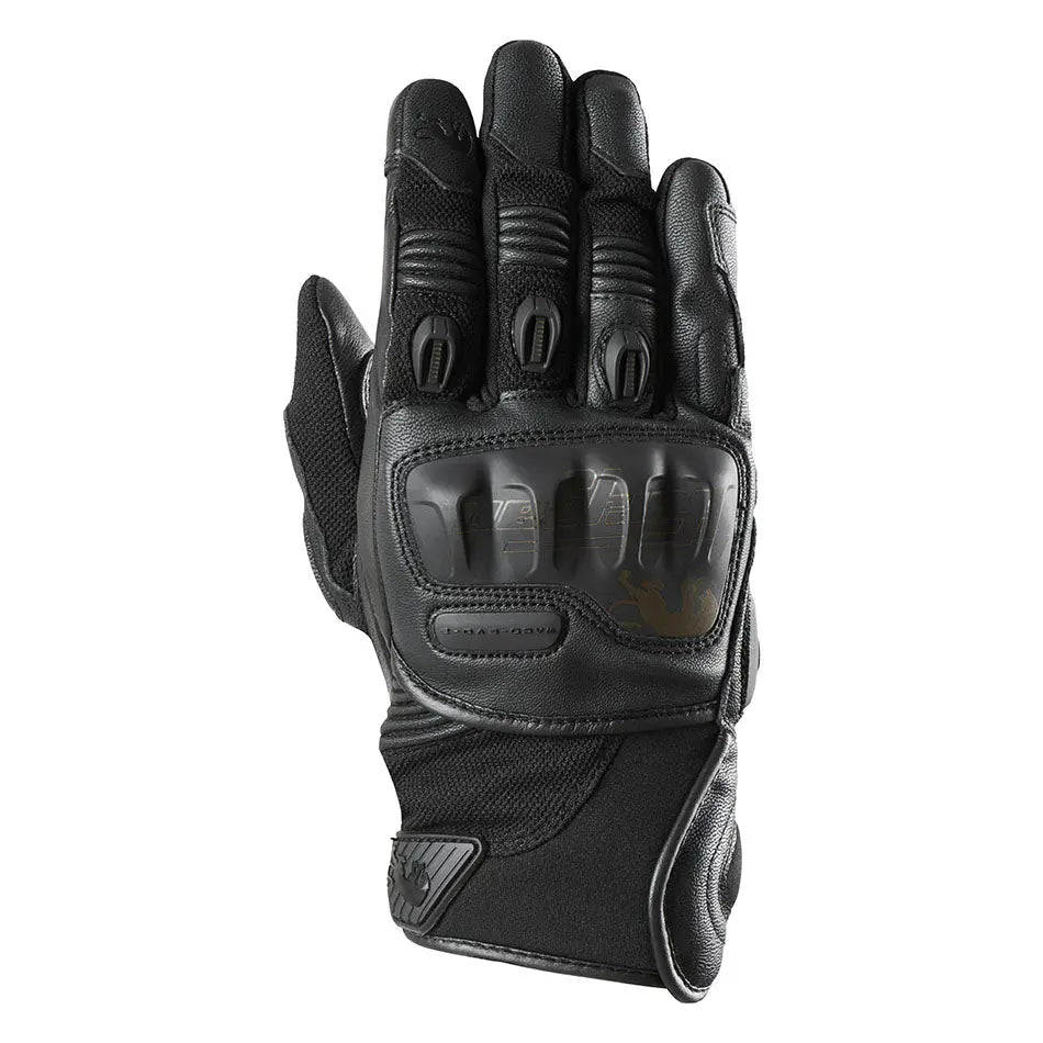 Furygan Waco Evo 2 Gloves Black FREE UK Delivery, FREE 365 Day Returns | Moto Central