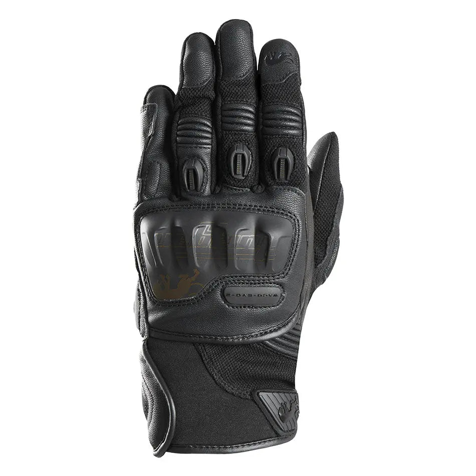 Furygan Waco Evo 2 Gloves Black FREE UK Delivery, FREE 365 Day Returns | Moto Central