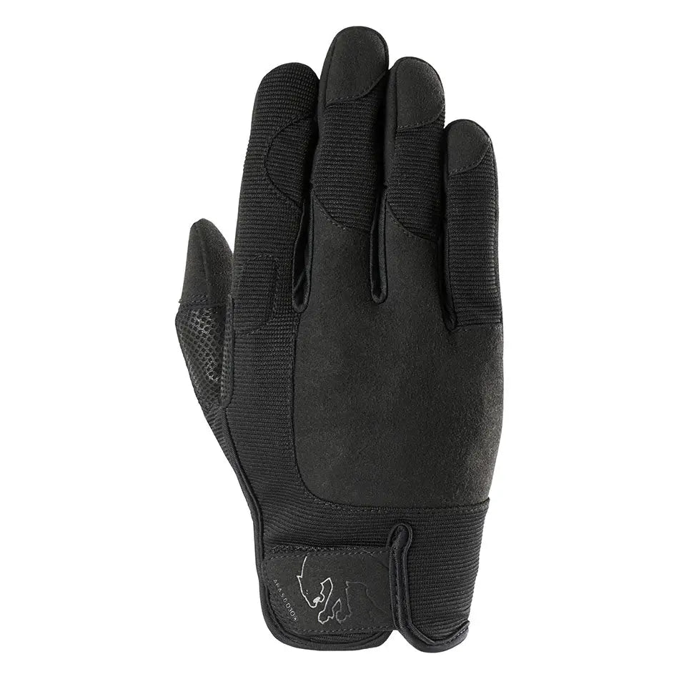 Furygan Ara 5.0 D3O Ghost Textile Gloves Black FREE UK Delivery, FREE 365 Day Returns | Moto Central