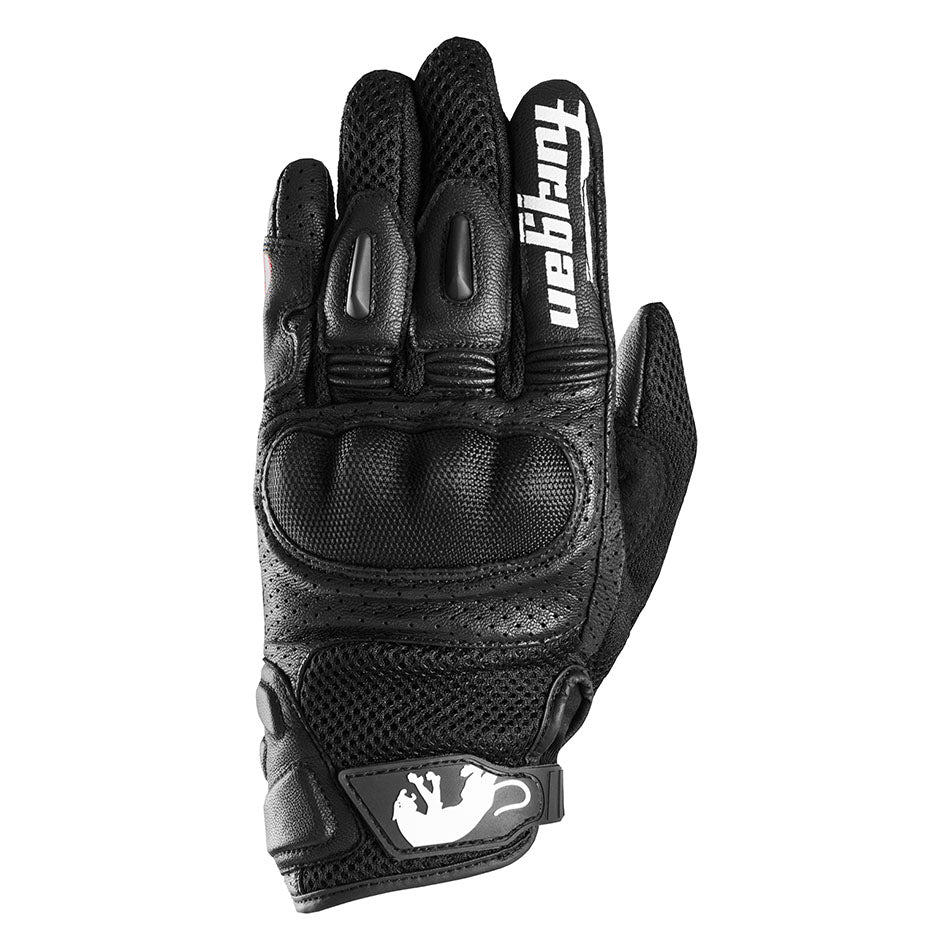 Furygan TD12 Evo Textile Gloves Black FREE UK Delivery, FREE 365 Day Returns | Moto Central