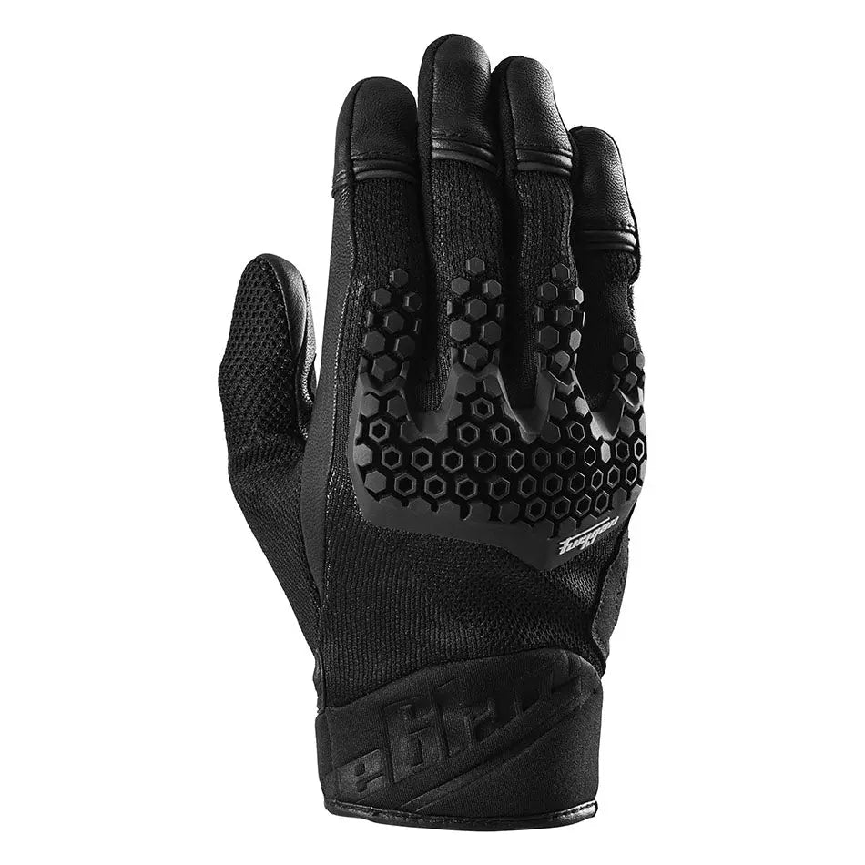 Furygan Jack All Seasons Gloves Black FREE UK Delivery, FREE 365 Day Returns | Moto Central
