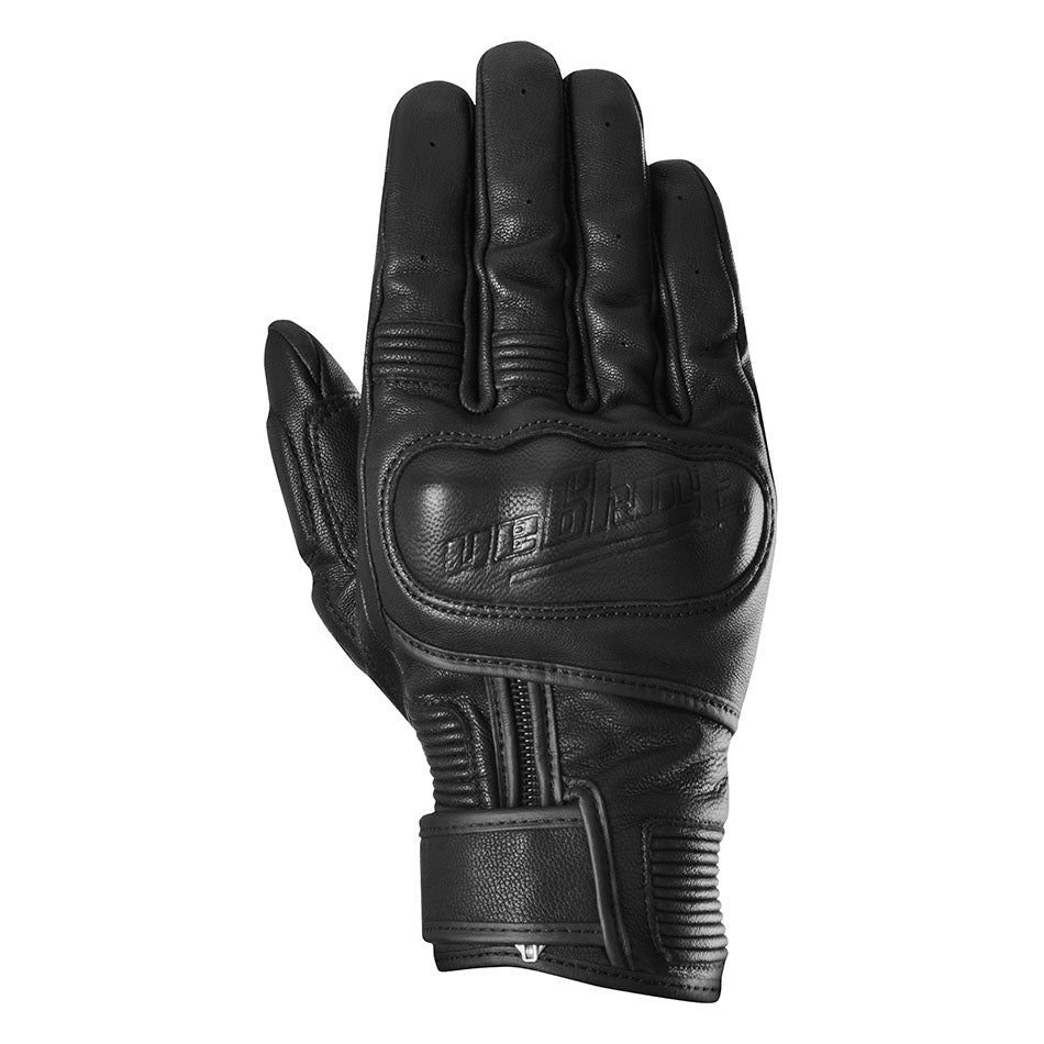 Furygan James D3O Evo 2 Leather Gloves Black FREE UK Delivery, FREE 365 Day Returns | Moto Central