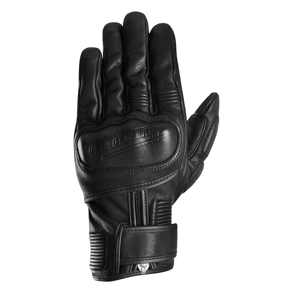 Furygan James D3O Evo 2 Leather Gloves Black FREE UK Delivery, FREE 365 Day Returns | Moto Central