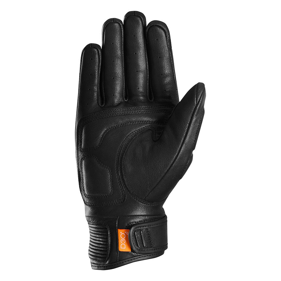 Furygan James D3O Evo 2 Leather Gloves Black FREE UK Delivery, FREE 365 Day Returns | Moto Central