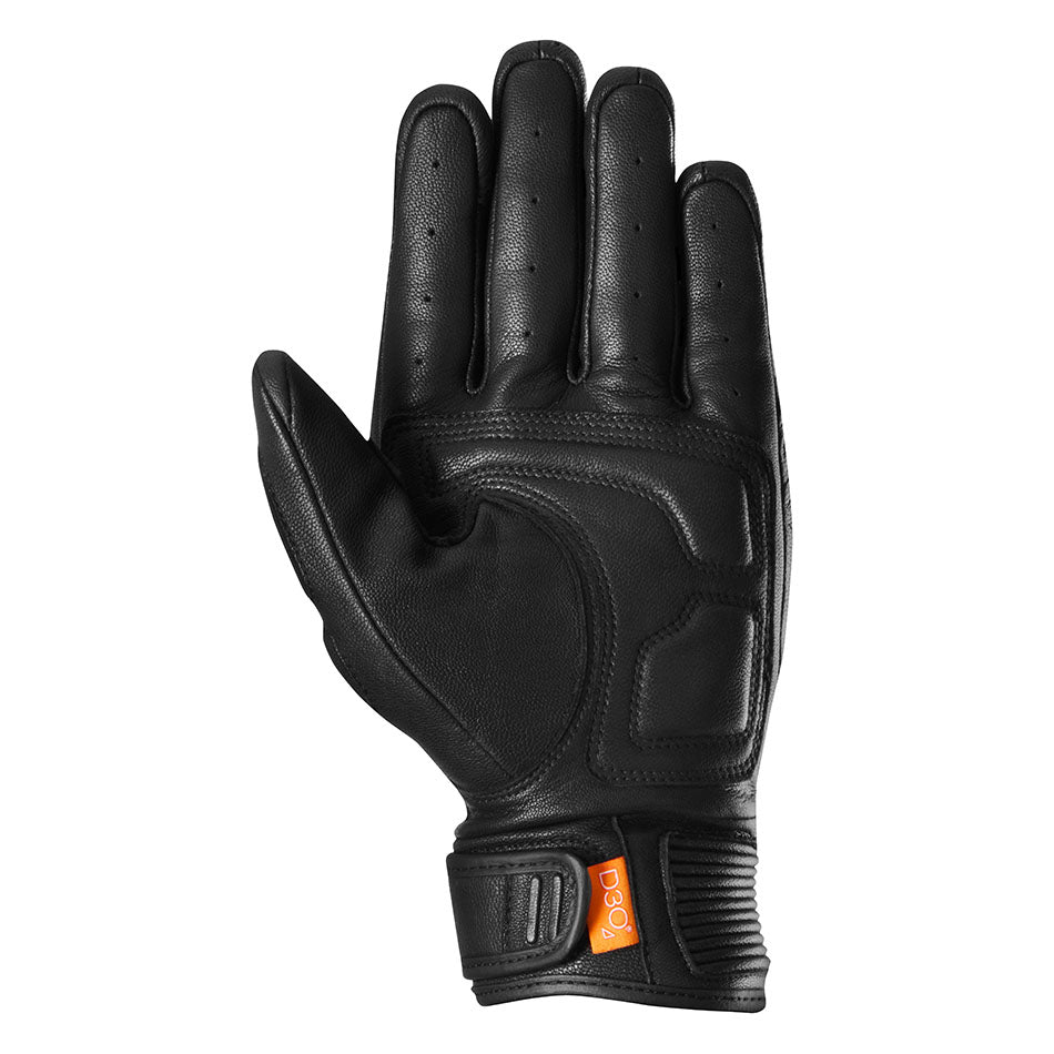 Furygan James D3O Evo 2 Leather Gloves Black FREE UK Delivery, FREE 365 Day Returns | Moto Central
