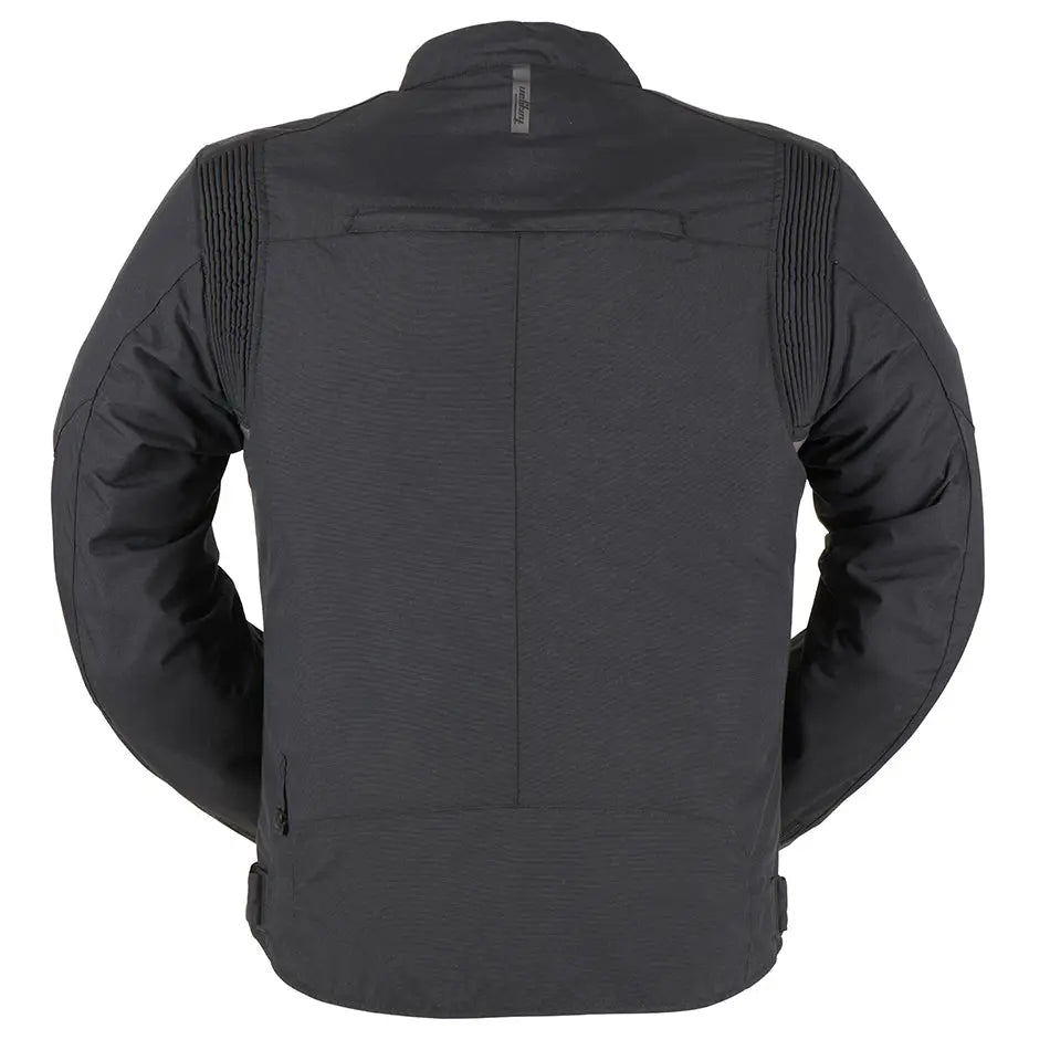Furygan Scotty Textile Jacket Black FREE UK Delivery, FREE 365 Day Returns | Moto Central