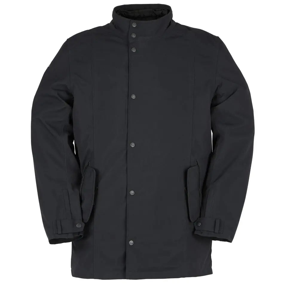 Furygan Harold 2D Textile Jacket Black FREE UK Delivery, FREE 365 Day Returns | Moto Central