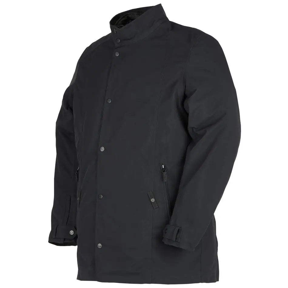 Furygan Harold 2D Textile Jacket Black FREE UK Delivery, FREE 365 Day Returns | Moto Central