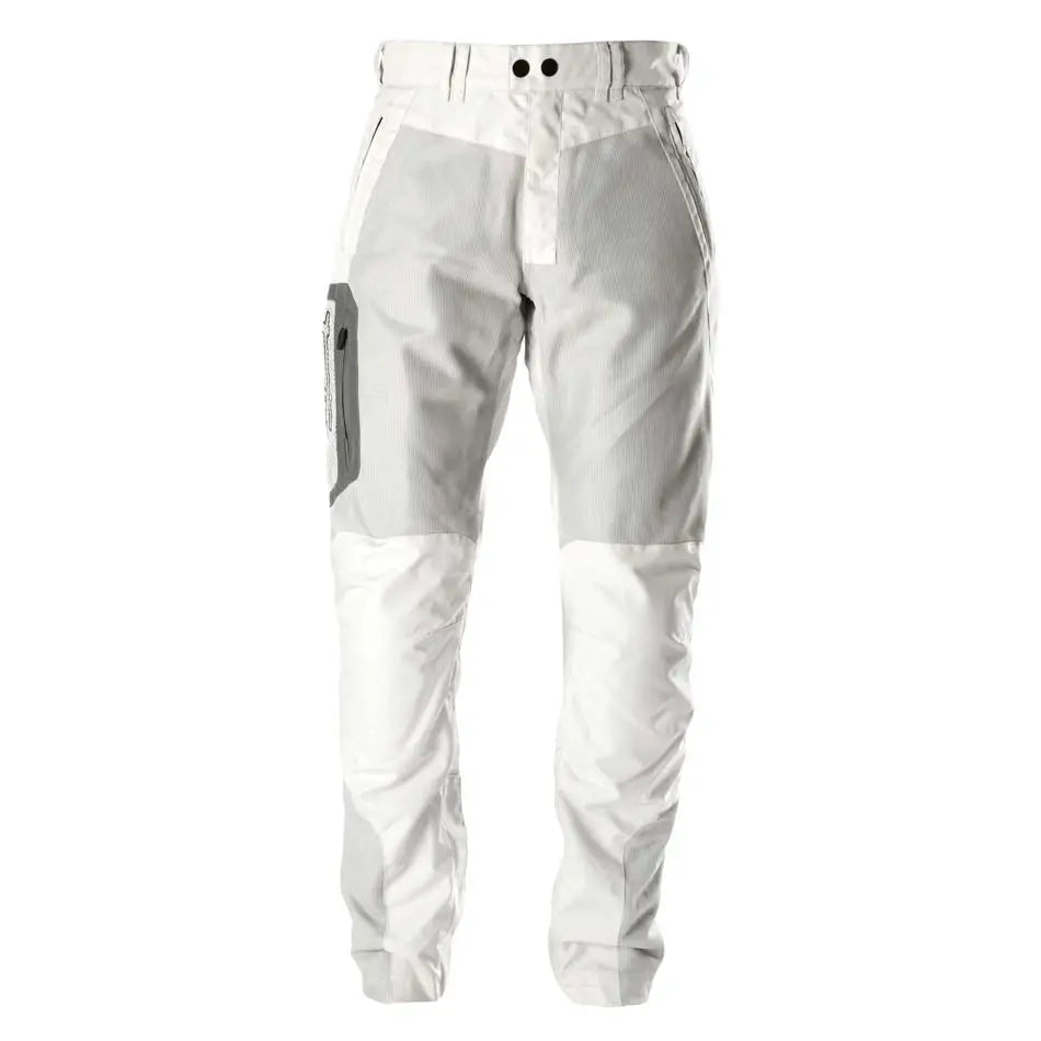 Furygan Ciaran Textile Trouser Pearl / Grey FREE UK Delivery, FREE 365 Day Returns | Moto Central