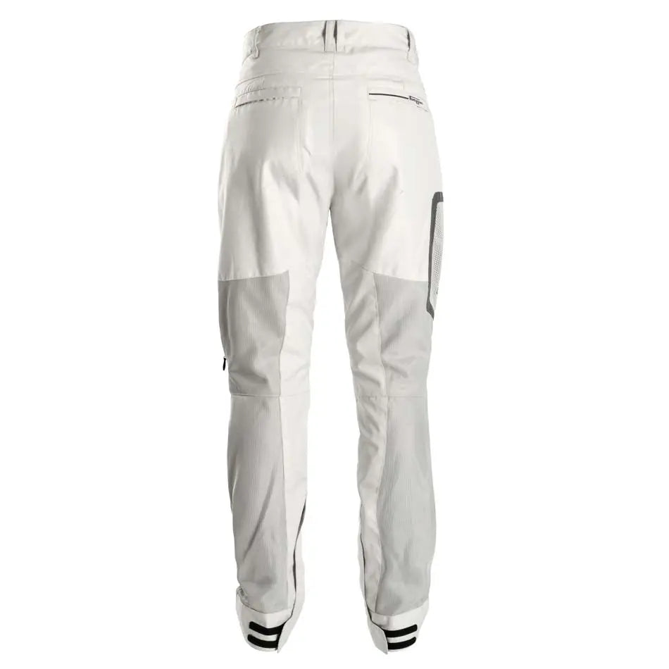 Furygan Ciaran Textile Trouser Pearl / Grey FREE UK Delivery, FREE 365 Day Returns | Moto Central