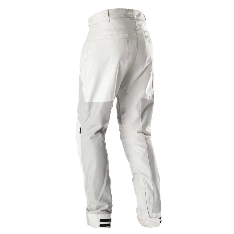 Furygan Ciaran Textile Trouser Pearl / Grey FREE UK Delivery, FREE 365 Day Returns | Moto Central