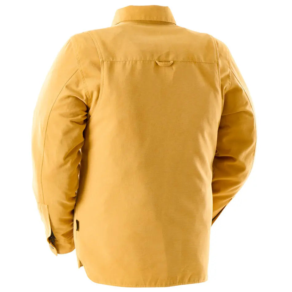 Furygan Marlon X Kevlar Shirt Camel Brown FREE UK Delivery, FREE 365 Day Returns | Moto Central
