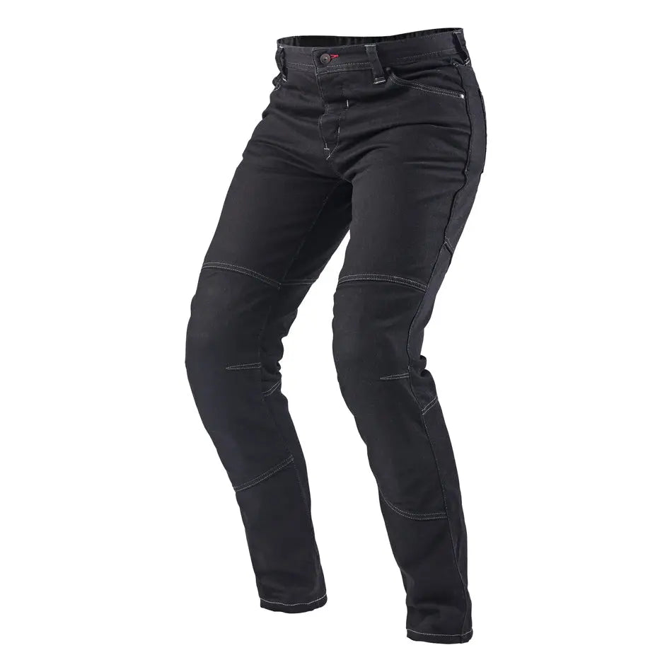 Furygan D03 Tapered Jeans Black FREE UK Delivery, FREE 365 Day Returns | Moto Central