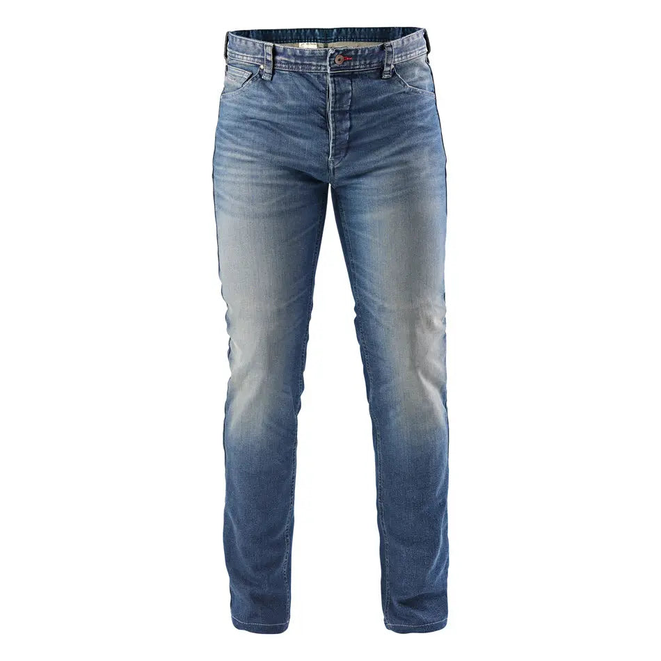 Furygan D12 X Kevlar Straight Jeans New Dirty FREE UK Delivery, FREE 365 Day Returns | Moto Central