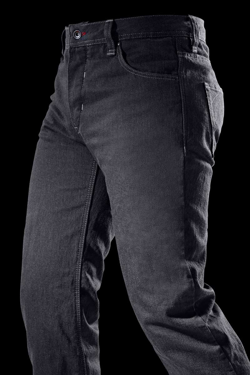 Furygan K12 X Kevlar Straight Jeans Carbon FREE UK Delivery, FREE 365 Day Returns | Moto Central
