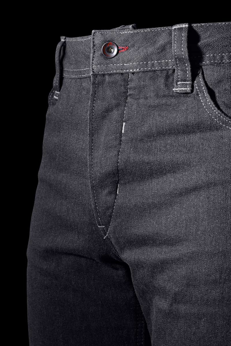 Furygan K12 X Kevlar Straight Jeans Carbon FREE UK Delivery, FREE 365 Day Returns | Moto Central