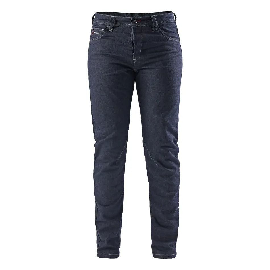 Furygan Kalvin X Kevlar Slim Jeans Dark Blue FREE UK Delivery, FREE 365 Day Returns | Moto Central