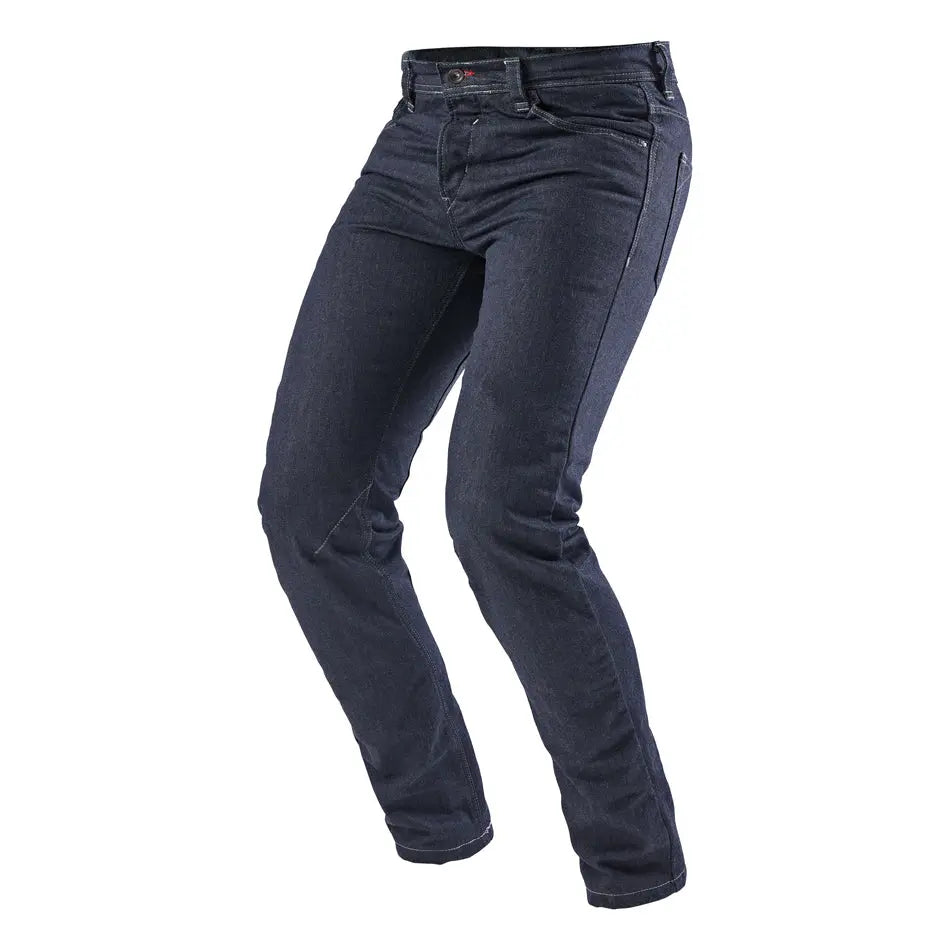 Furygan Kalvin X Kevlar Slim Jeans Dark Blue FREE UK Delivery, FREE 365 Day Returns | Moto Central