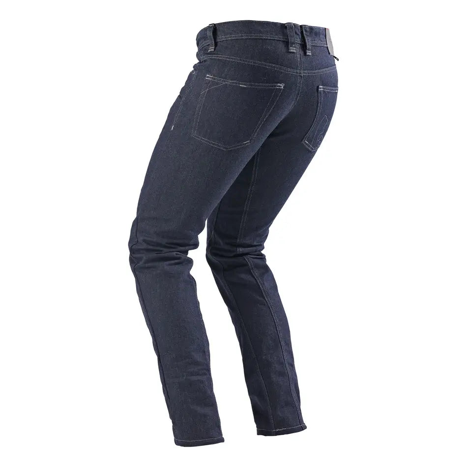 Furygan Kalvin X Kevlar Slim Jeans Dark Blue FREE UK Delivery, FREE 365 Day Returns | Moto Central