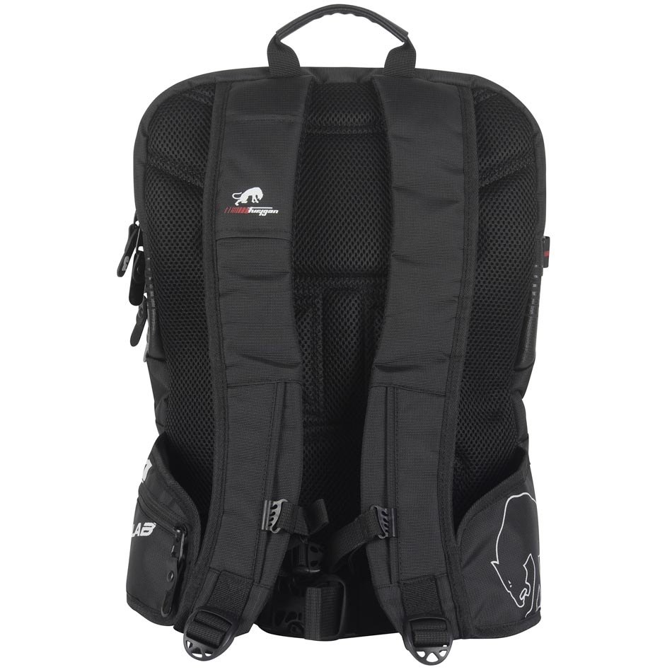 Furygan Cyclone Bag Black / Red FREE UK Delivery, FREE 365 Day Returns | Moto Central