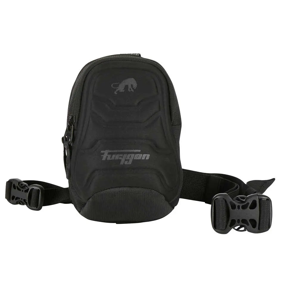 Furygan Patrol Bag Black FREE UK Delivery, FREE 365 Day Returns | Moto Central