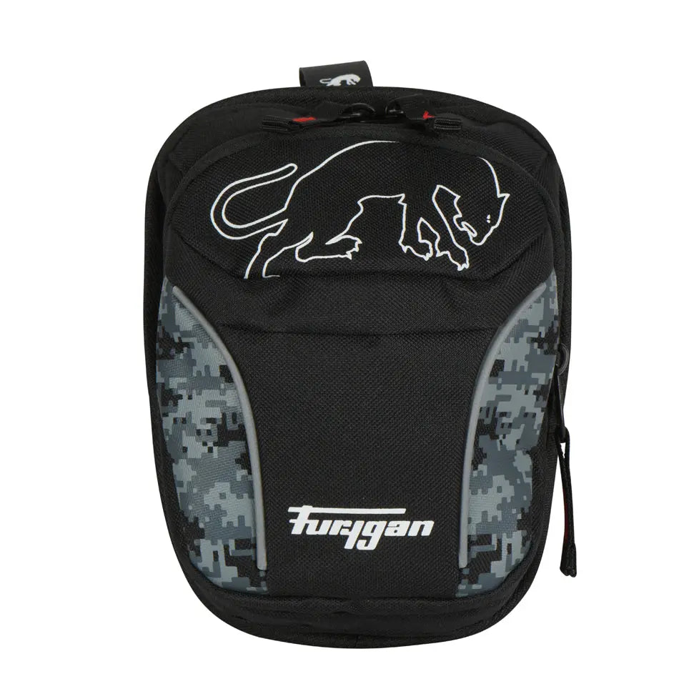 Furygan Colt Evo 2 Pix Bag Black / Pixel FREE UK Delivery, FREE 365 Day Returns | Moto Central