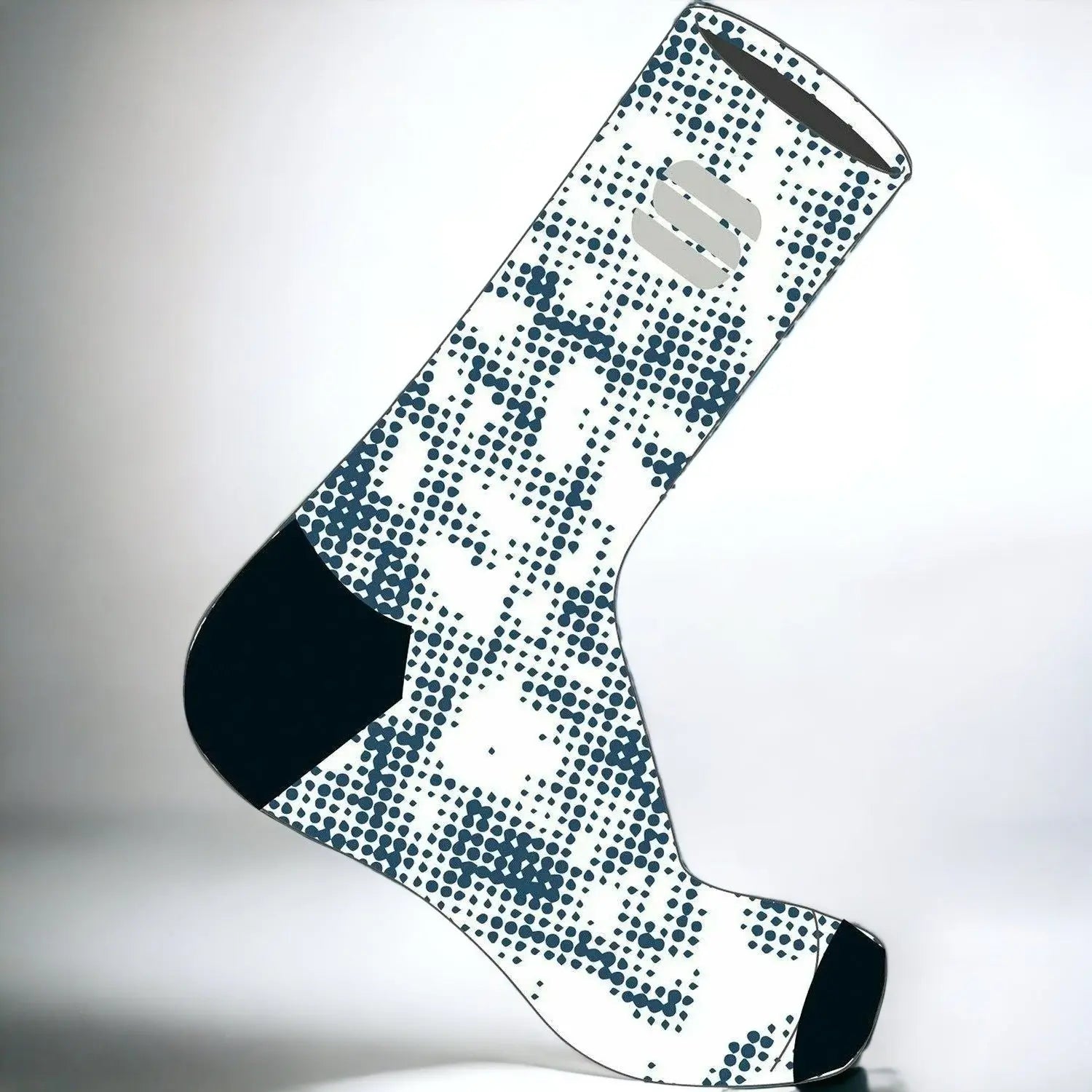 Sportful Escape Socks White - FREE UK Shipping, FREE 365 Day Returns | Moto Central