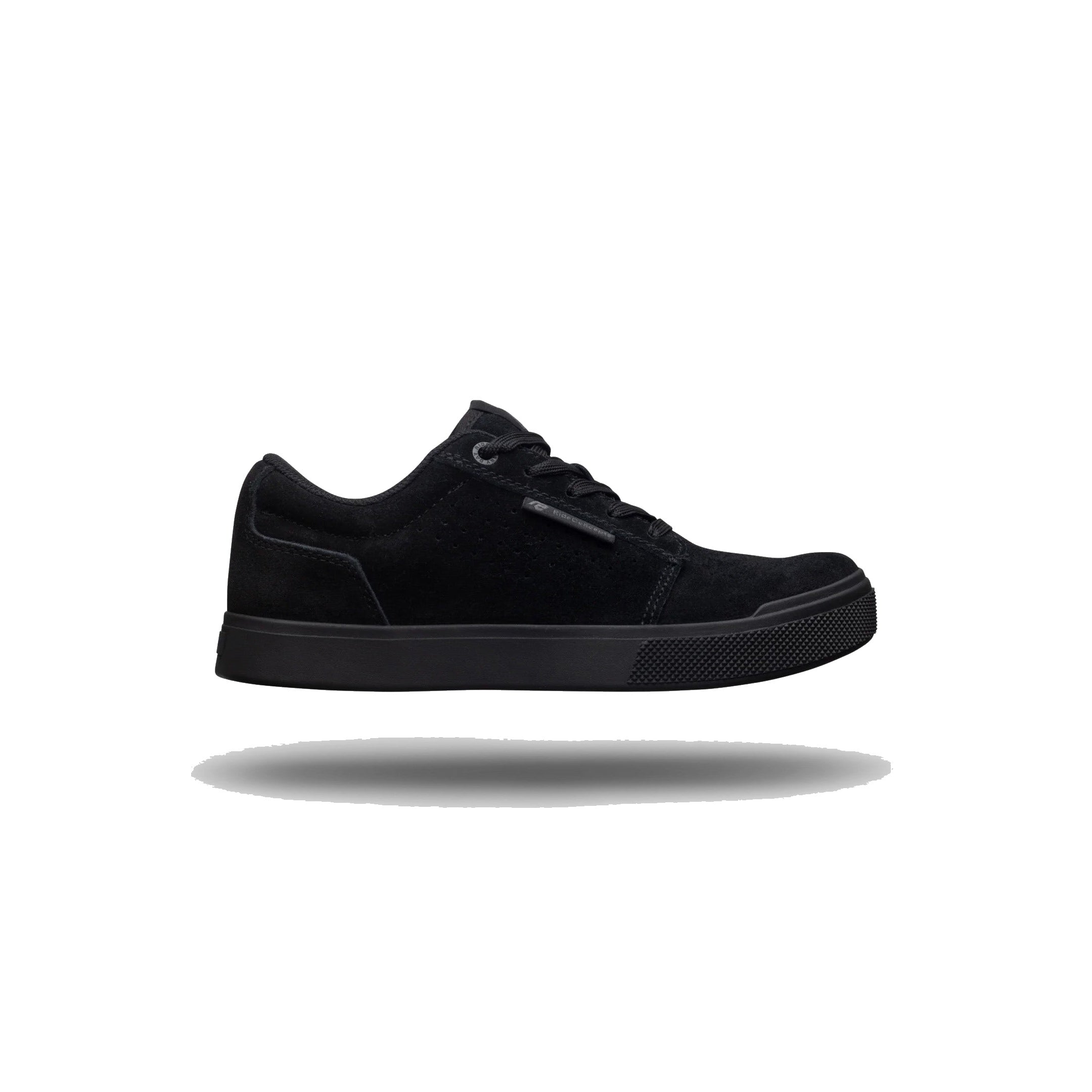 Ride Concepts Vice Youth Cycle Shoes Black - FREE UK Shipping, FREE 365 Day Returns | Moto Central