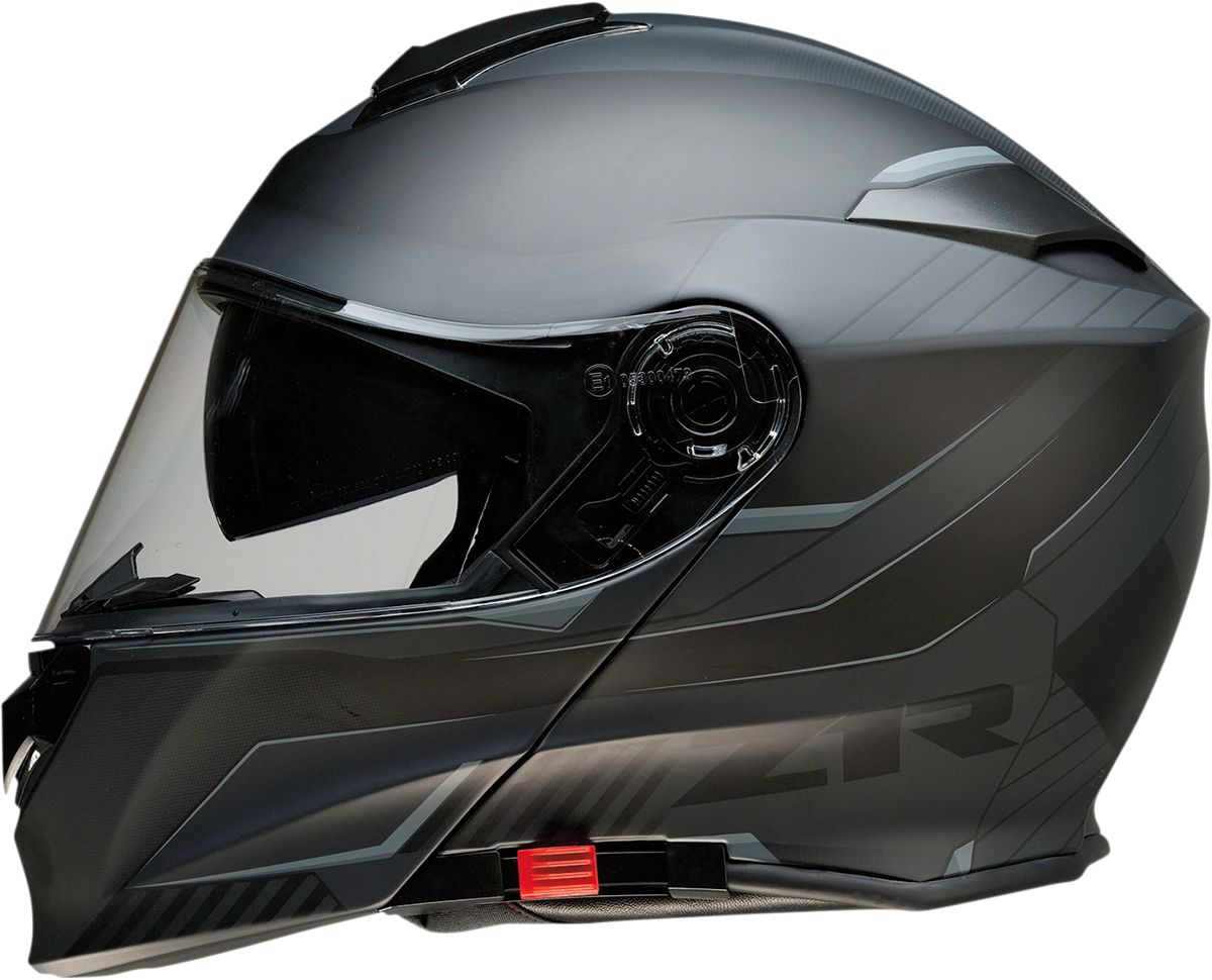Z1R Solaris Scythe Black / Grey