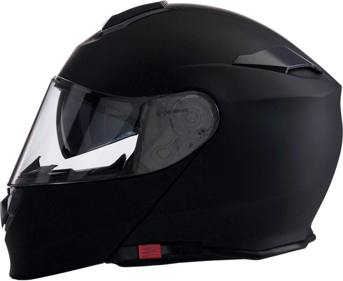 Z1R Solaris Flat Black