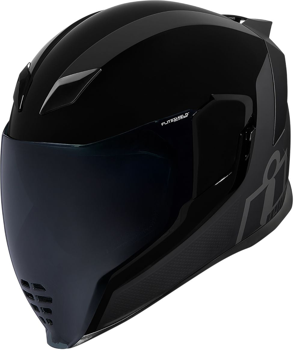 Icon Airflite MIPS Stealth Black