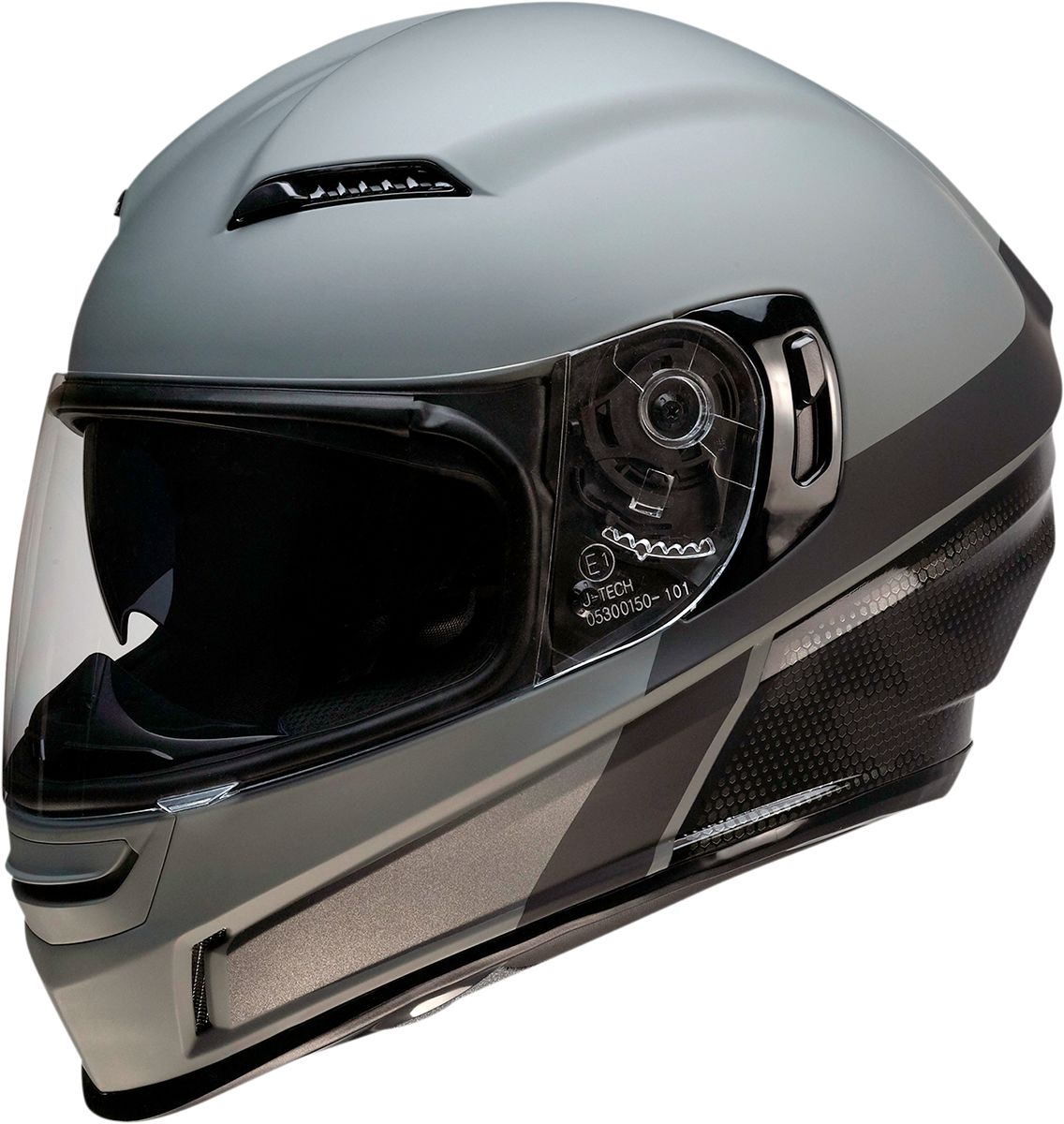 Z1R Jackal Avenge Grey / Black