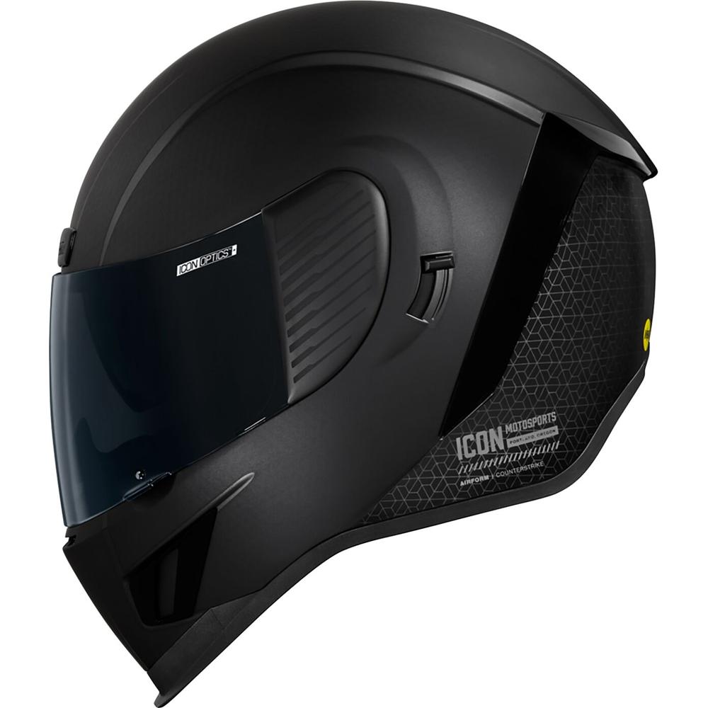 Icon Airform Counterstrike MIPS Black