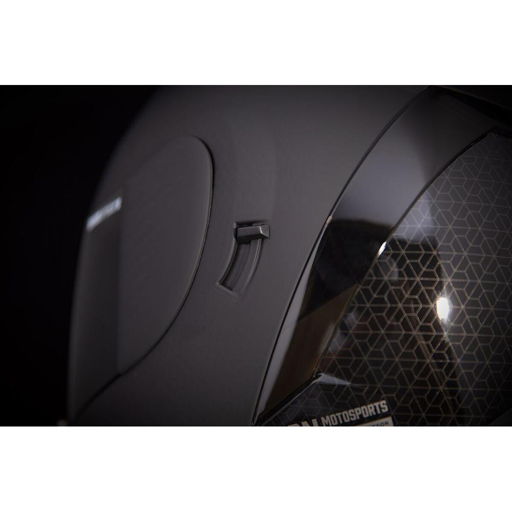 Icon Airform Counterstrike MIPS Black