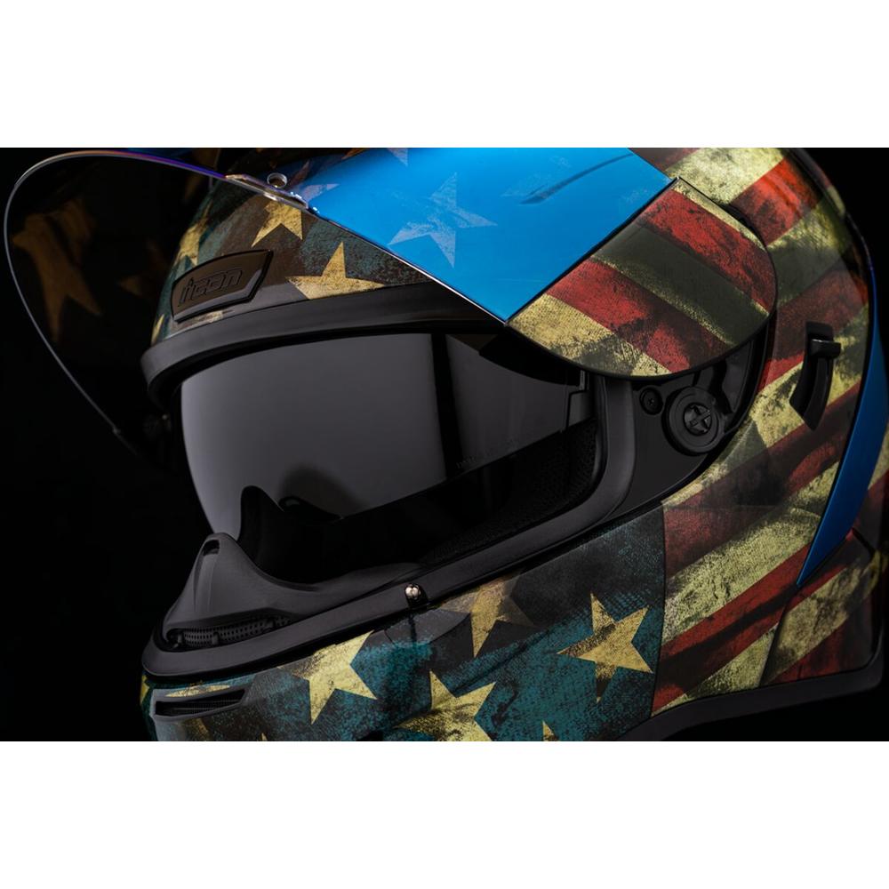 Icon Airform Old Glory Blue / Red / White