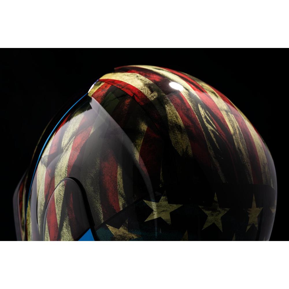 Icon Airform Old Glory Blue / Red / White